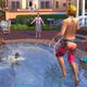Illustration for article titled Swimming Pools Open Up Terrifying New Ways To Kill In emThe Sims 4/em